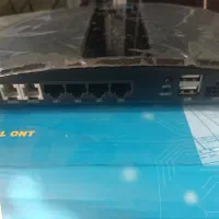 مودم اینترنت مخصوص فیبرنوری برند ESPOD|مودم و تجهیزات شبکه|تهران, بهار|دیوار