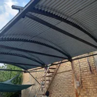 جوشکاری سیار تعمیرات و ساخت میز و صندلی فلز و چوب|خدمات پیشه و مهارت|داراب, |دیوار