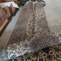 فرش کاشان دستی