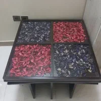 میز جلو مبلی میز عسلی
