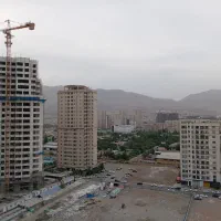 فروش واحد ۱۳۵ متری ۳ خواب متریال ویو آزاد کوهک
