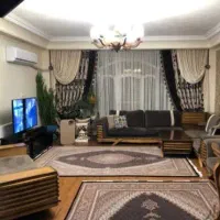 50متر طبقه اول خوش نقشه غرق نور / نواب