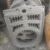 فروش دیگ چدنی شوفاژکاردست دو درحدو نصب