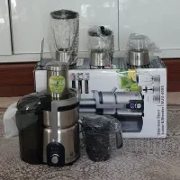 آبمیوه گیری وسترن هاوس ۵کاره ایتالیانوآکبند|آبمیوهگیر و آبمرکباتگیر|اصفهان, آبشار|دیوار