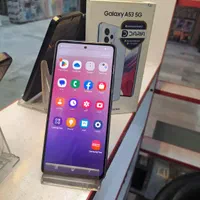 سامسونگ گلکسی A53 5G با حافظهٔ ۲۵۶ گیگابایت
