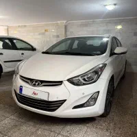 هیوندا النترا ۲۰۱۴ فول