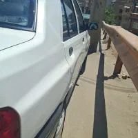 پراید ۹۸ بدونه رنگ ۸۴۰۰۰کار بدونه ضربه فنی سالم