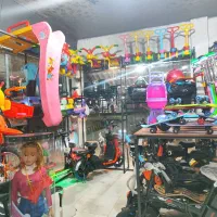 خانم جهت کار در فروشگاه دوچرخه و اسکوتر