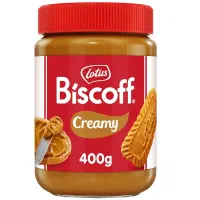 کرم بیسکویت لوتوس اصلی