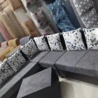 کاناپه ال مناسب مکان های کم جا|مبلمان خانگی و میز عسلی|خورموج, |دیوار