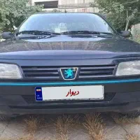 پژو GLI مدل ۸۳ کم کار