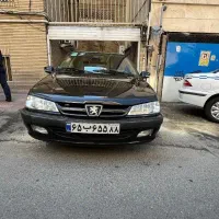 پارس سال 1400 بی رنگ|خودرو سواری و وانت|سیرجان, |دیوار