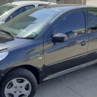 پژو ۲۰۷ اتومات فروش فوری