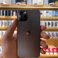 گوشی ایفون 12 پرو مکس حافظه 256 گیگ اقساط