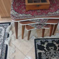 مبلمان 7نفره در حد نو|مبلمان خانگی و میز عسلی|شاهین‌شهر, طالقانی|دیوار