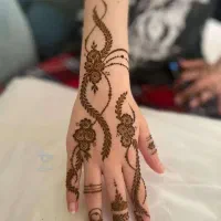 طرح و نقش حنا