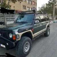 پاترول ۴درب سافاری
