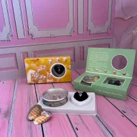 کنسرو گردنبند مروارید عشق