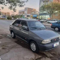پراید ۱۴۱ مدل ۸۵ شاسی سالم
