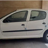 پژو ۲۰۶ تیپ ۲ مدل ۱۴۰۰ کم کار