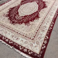 ۲عدد فرش ۱۲متری به فروش می‌رسد