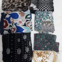 ۷عدد شال و روسری فقط ۱۰۰تومن