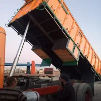 اتاق باری کمپرس
