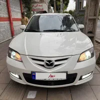 مزدا۳ ۸۷ تیپ ۳ سالم