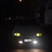 پراید۱۳۱ مدل۹۰