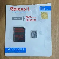 رم کارت حافظه مموری گلکس بیت 16 گیگ کلاس10