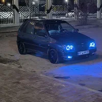 پراید111 مدل 91 درحد