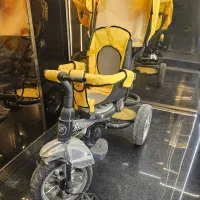 سه چرخه گودک|اسباب و اثاث بچه|تهران, ایوانک|دیوار