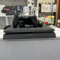 Ps4 slim یک ترا دو دسته|کنسول، بازی ویدئویی و آنلاین|گرگان, |دیوار