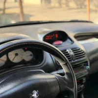 206تیپ5 سالم|خودرو سواری و وانت|سبزوار, کوی بهار|دیوار