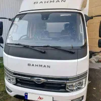 کامیونت فورس ۳.۸ بهمن