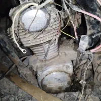 موتورcb125لوازم gtoو لاستیک کراسی