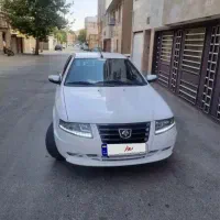 سمند سورن مدل ۱۴۰۳ xu7p