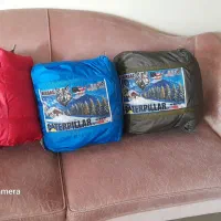 کیسه خواب سه کاره caterpillar|کوهنوردی و کمپینگ|تهران, سوهانک|دیوار