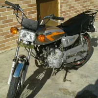 هندا 150 استارتی مدارک کامل سند بنام