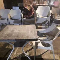 صندلی کافی شاپی درحد