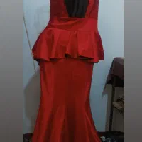 ماکسی مجلسی ساتن خارجی