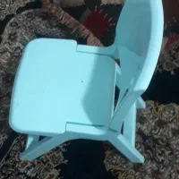 صندلی تاشو کودک جنس خوب|تخت و صندلی بچه|شیراز, میانرود|دیوار