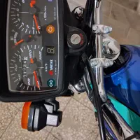 تکتاز۱۲۵مدل۱۴۰۳(۱۷۰۰دونه کار واقعی درحدخشک)|موتورسیکلت|کاشان, شهرک فرهنگیان|دیوار