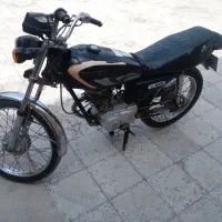موتور مدل ۸۲ پلاک ملی تلاش فابریک