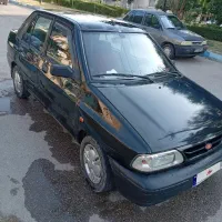پرایدصبامدل ۸۹دوگانه سوز
