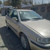 سمند مدل ۸۲ تک سوز