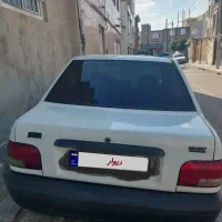 پراید سواری