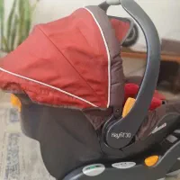 کریر چیگو اصل با ضمانت|کالسکه و لوازم جانبی|تهران, کوی بیمه|دیوار