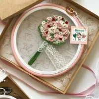 سفارش دسته گل عروس پذیرفته میشود