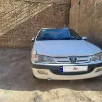 پژو پارس سال مدل ۹۹